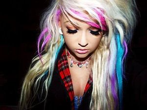 Incredible girl next door pic with a hot lesbian emo