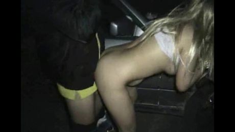 Incredible rookie hardcore scene with gorgeous blonde beginners