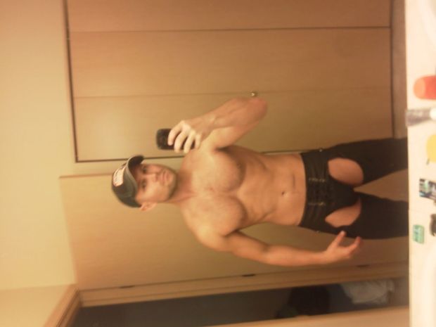 gay pornstar Bobby Clark!