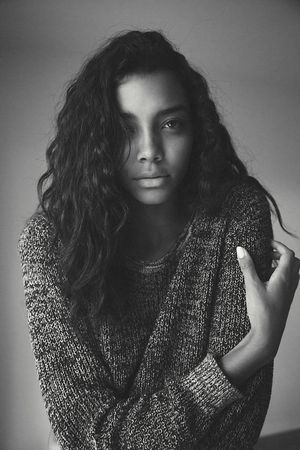 Awesome pic featuring stunning ebony