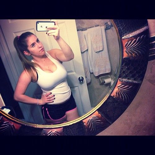Instagram boobs