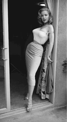 Gorgeous Pinup