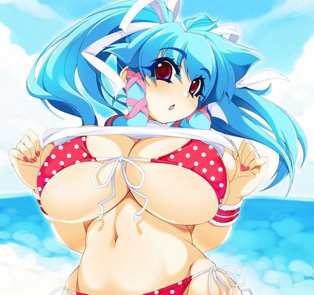 BUSTY Anime Bitch