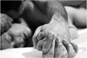 When you know youâ€™re too precious for him to let you go.