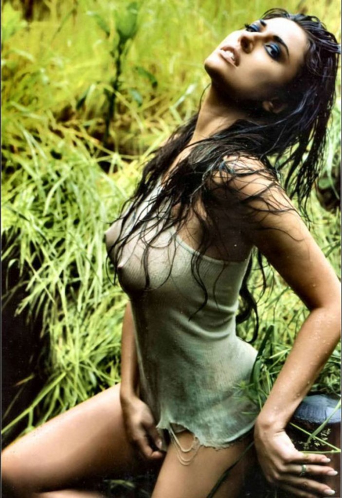 Cold in the jungle