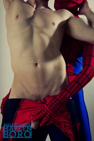 Incredible photo with hot gay