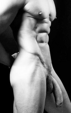 Hot photo with fabulous gay