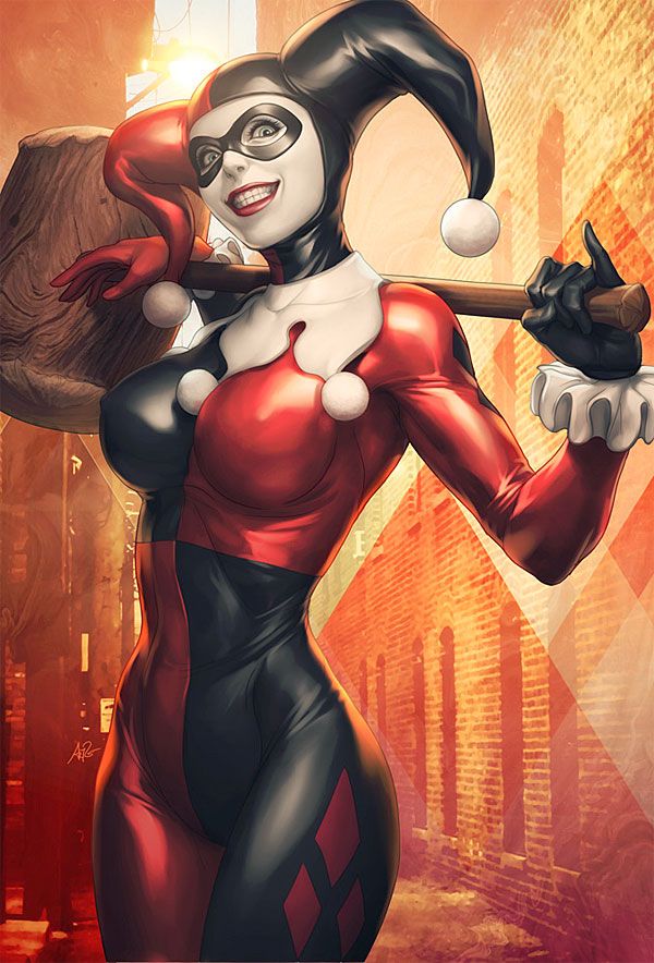Harley Quinn