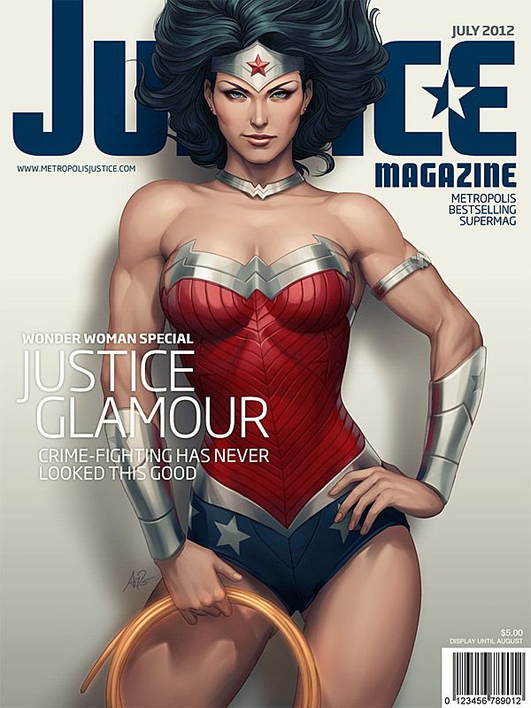 Wonder Woman
