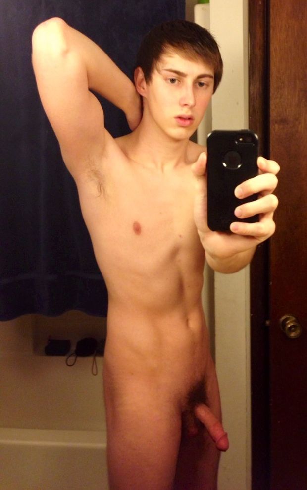 iphone boy
