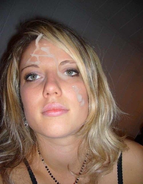 Fabulous shemale in a amazing gushing photo