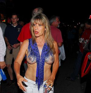 Incredible amateur photo with gorgeous blonde rookie