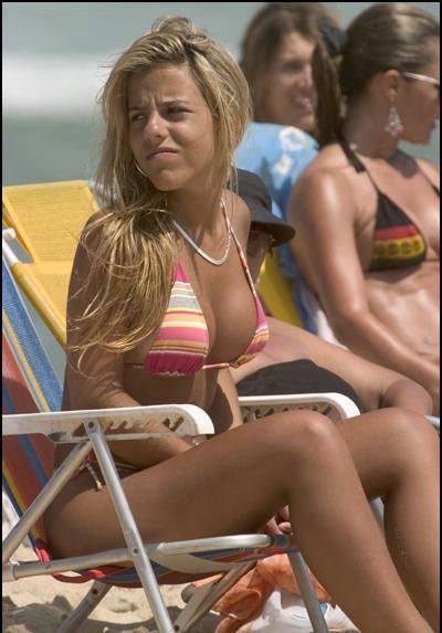 I THOUGHT SHE WAS HOT!