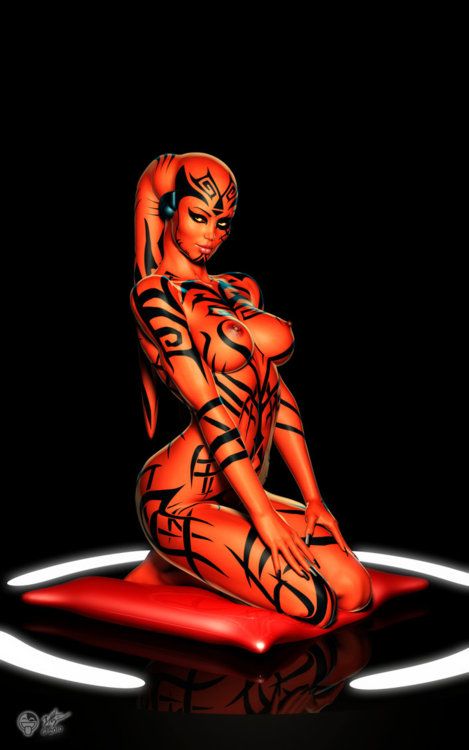 Hot hentai picture