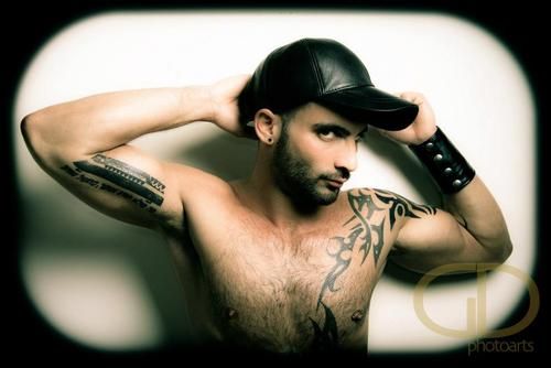 Edji Da Silva (by GDphotoarts) ♥Â