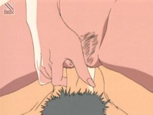 Hot hentai fucking close up