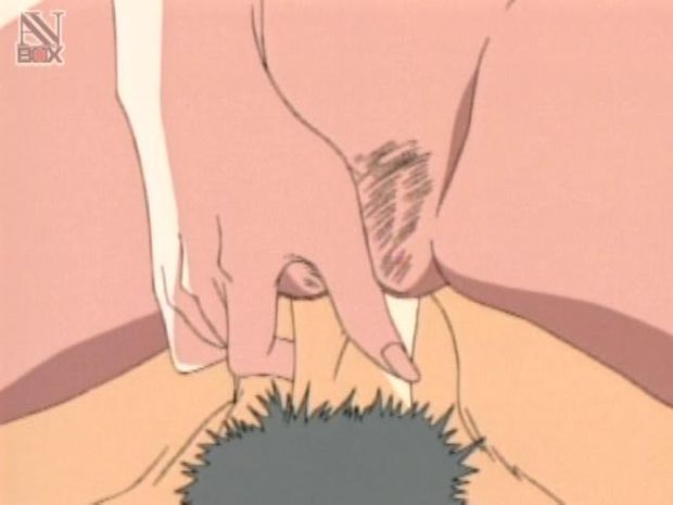 Hot hentai fucking close up