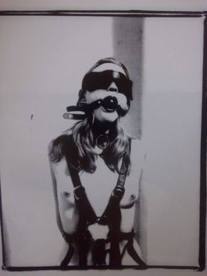 Amazing bdsm pic