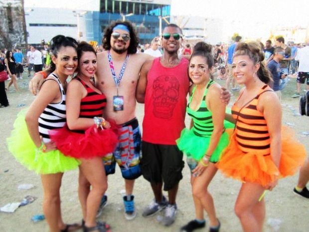 Mexican Rave Sluts