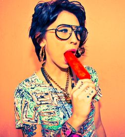 Kreashawn Sucking Like a Whore