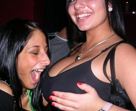 Epic Teen Tits