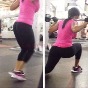 Id like to lunge into this gym booty. If you liked this post ... you may enjoy these too!We thank @GymBooty for sharing insanely hot @delaca
