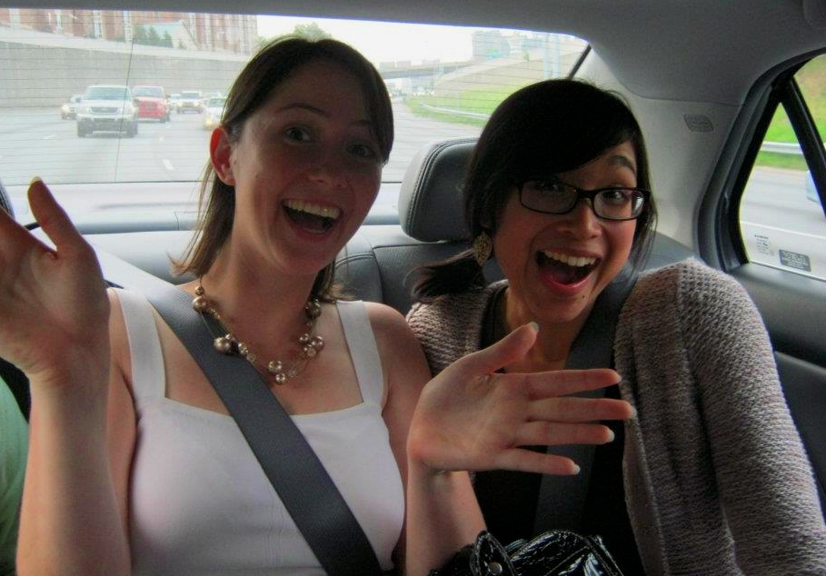 Smile, you big-titted nerd…