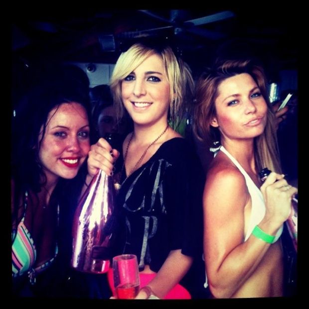Drunk Vegas Skanks