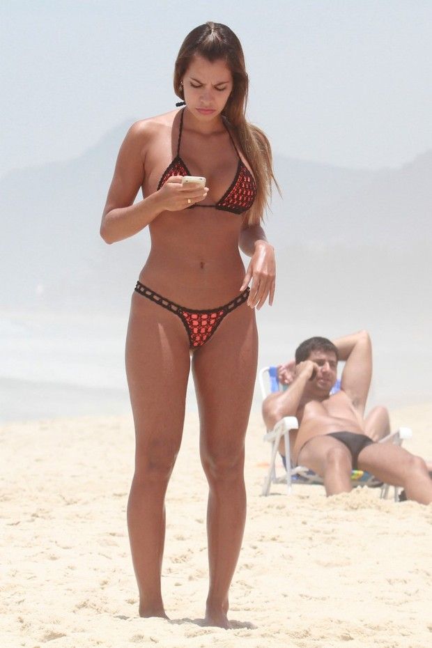 Hot novice in a incredible beginners photo