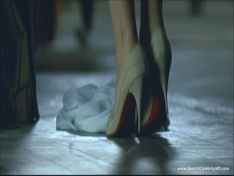 Monica Bellucci nude scenes