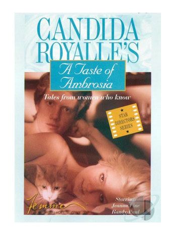 CANDIDA ROYALLE'S A TASTE OF AMBROSIA