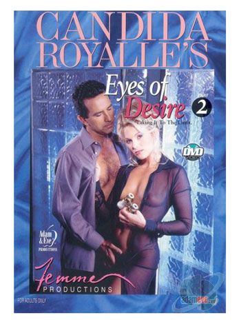 CANDIDA ROYALLE'S EYES OF DESIRE #2