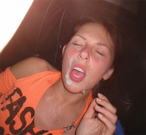 Gorgeous ash brown in incredible amateur ex-girlfriend pic