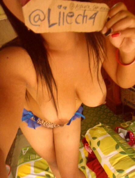 Amazing beginners picture with a hot asian