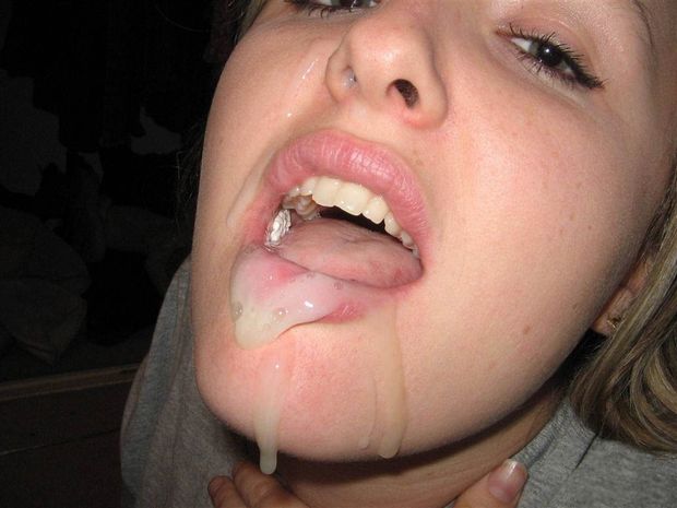 Incredible jizzed picture