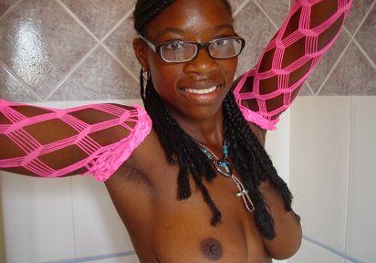 black teen