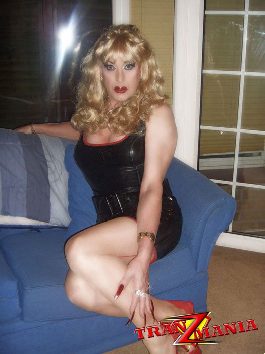 Incredible photo featuring sexy tranny