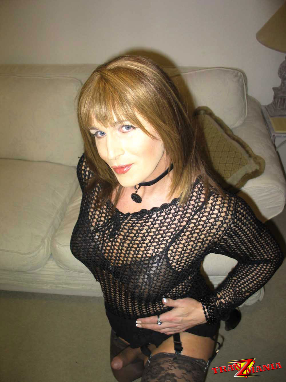Amazing photo with superb transvestite