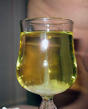 Piss & Sperm Cocktail