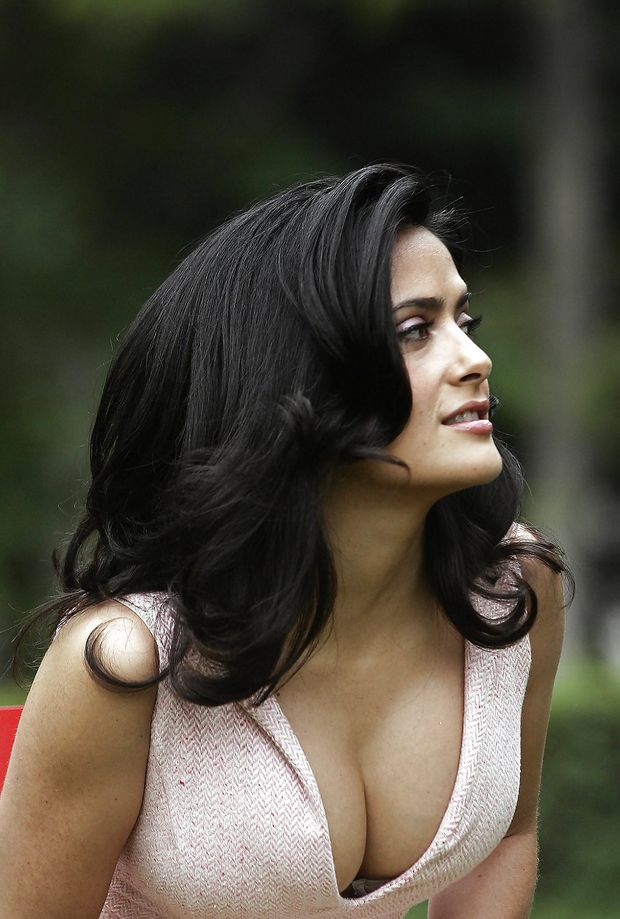 Hot hispanic brunette in a hot picture