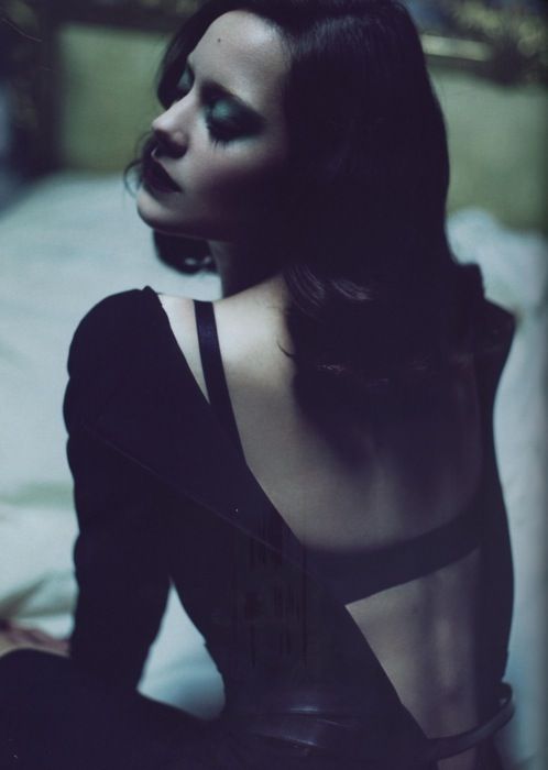 Incredible pic featuring lovely brunette