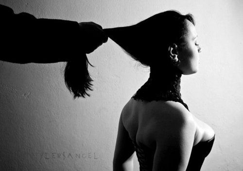 Back straight, shoulders back. Chin up pet, be proud of who you...