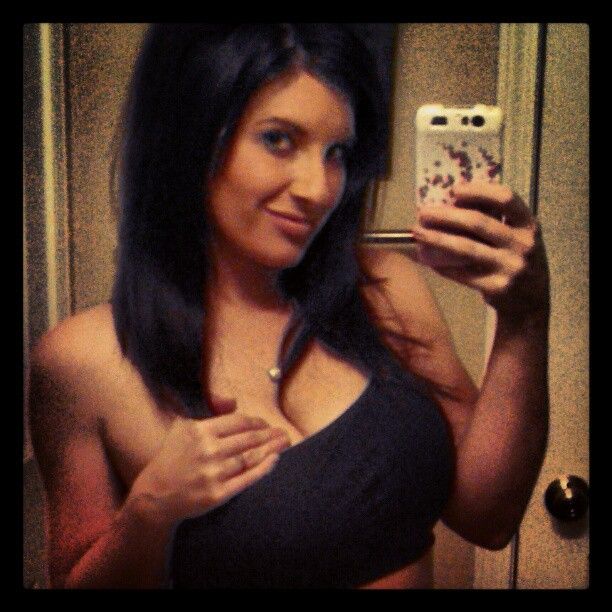 Incredible rookie ex-girlfriend picture with beautiful ash brown boobs