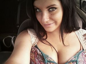 look at those eyes....love stroking looking at this