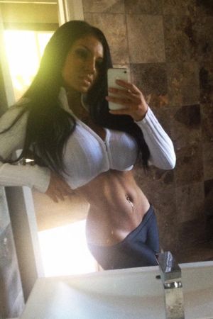 Model I worked with @ oznola