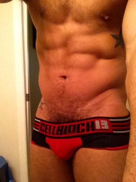 gay pornstar Trey Turner!