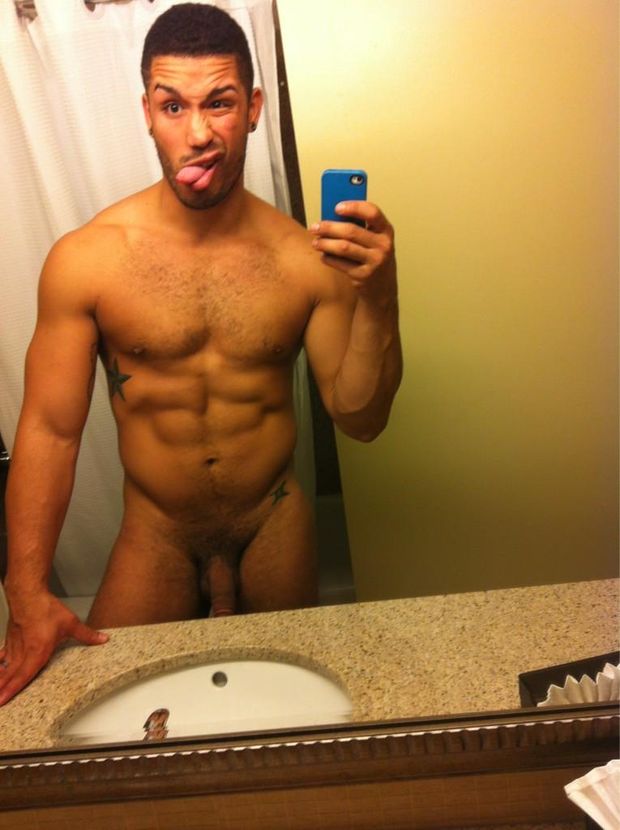 gay pornstar Trey Turner!