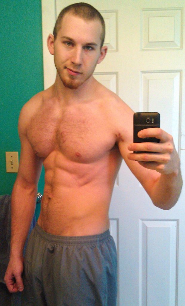 gay pornstar Cody Allen!