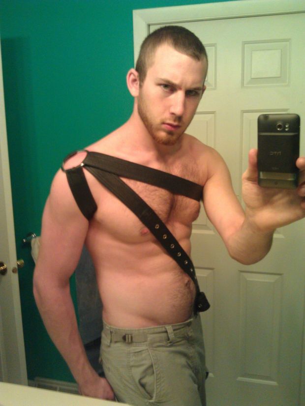 gay pornstar Cody Allen!