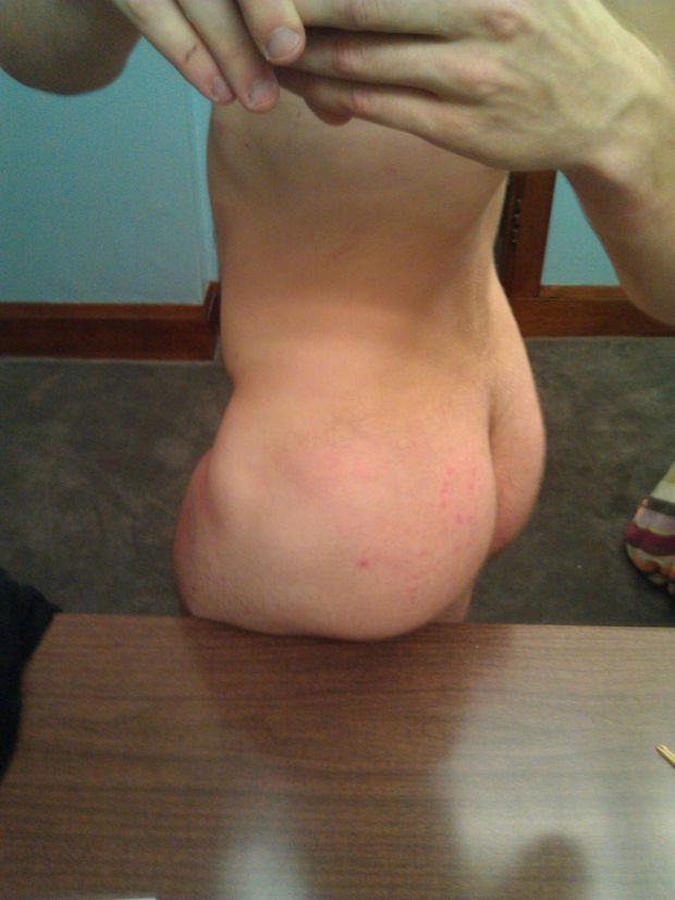 gay pornstar Cody Allen!